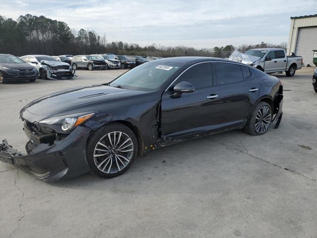  Salvage Kia Stinger