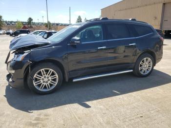  Salvage Chevrolet Traverse