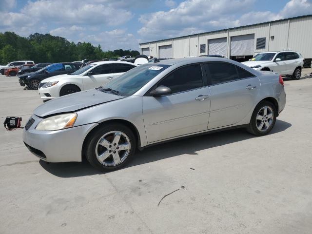  Salvage Pontiac G6