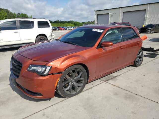  Salvage Chrysler 300
