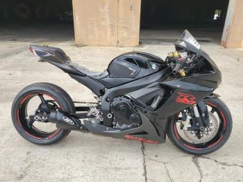  Salvage Suzuki Gsxr750