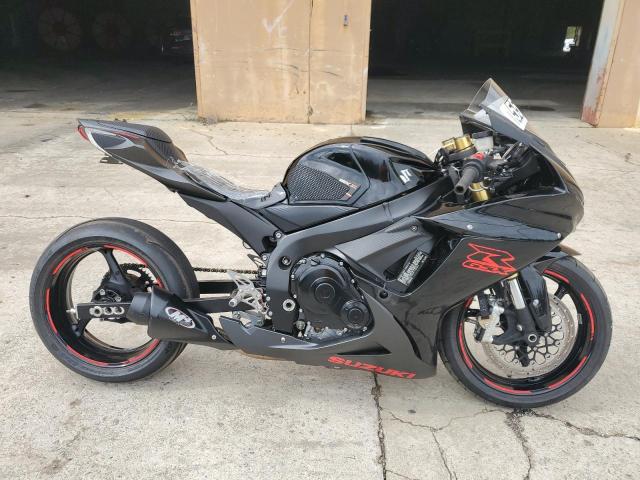  Salvage Suzuki Gsxr750