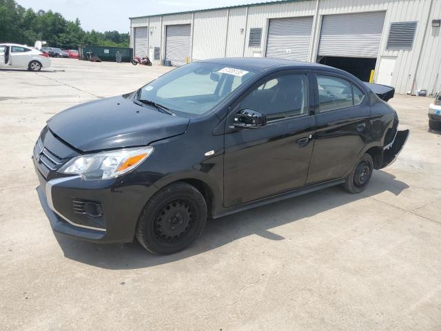  Salvage Mitsubishi Mirage