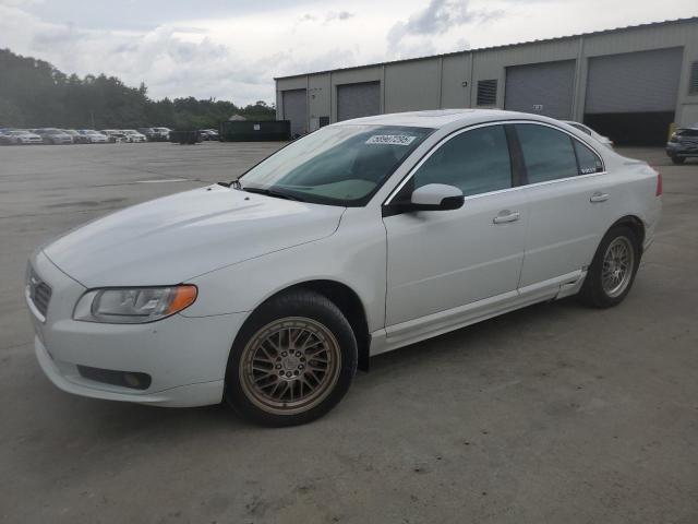  Salvage Volvo S80