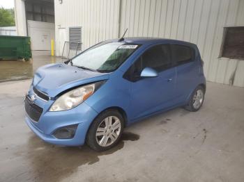  Salvage Chevrolet Spark