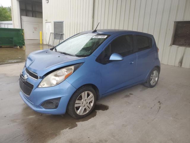  Salvage Chevrolet Spark