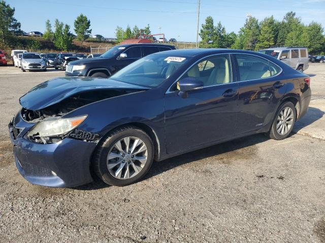  Salvage Lexus Es