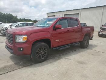  Salvage GMC Canyon