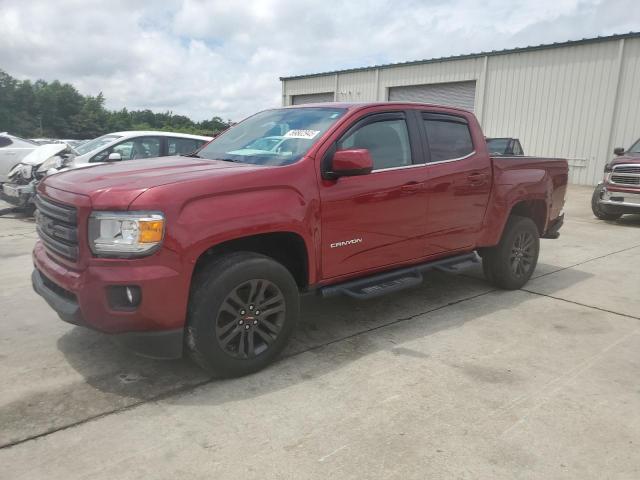 Salvage GMC Canyon