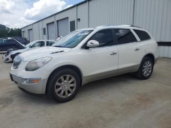  Salvage Buick Enclave