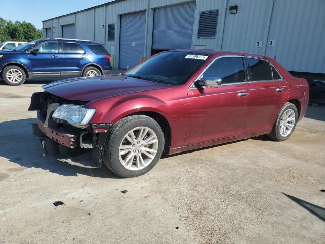  Salvage Chrysler 300