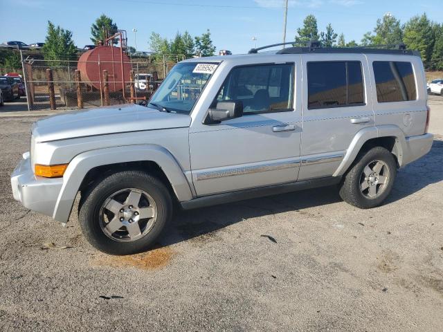  Salvage Jeep Commander