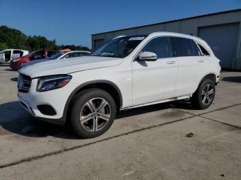  Salvage Mercedes-Benz GLC