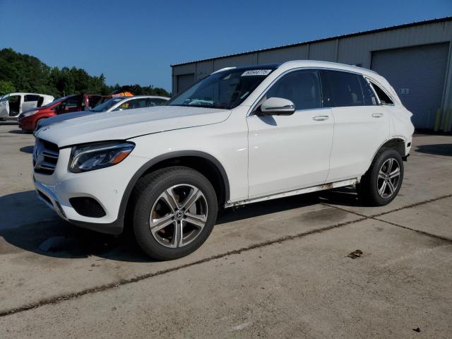 Salvage Mercedes-Benz GLC