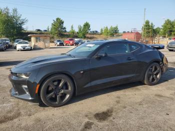  Salvage Chevrolet Camaro