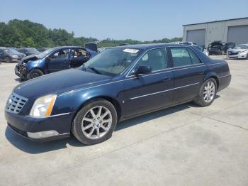  Salvage Cadillac DTS