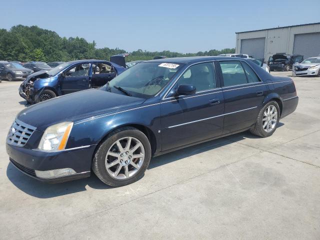  Salvage Cadillac DTS