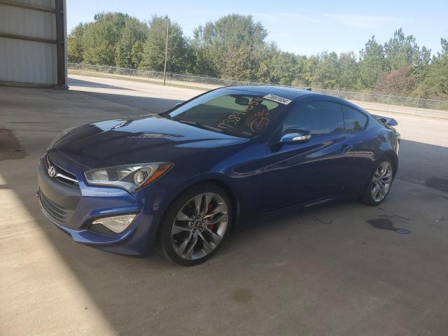  Salvage Hyundai Genesis