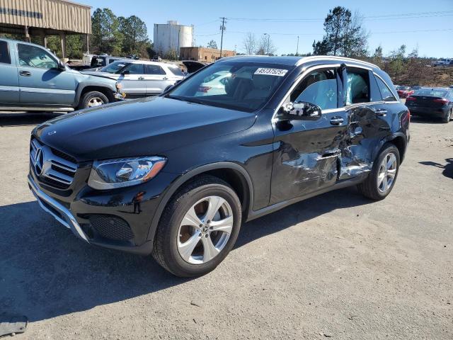  Salvage Mercedes-Benz GLC