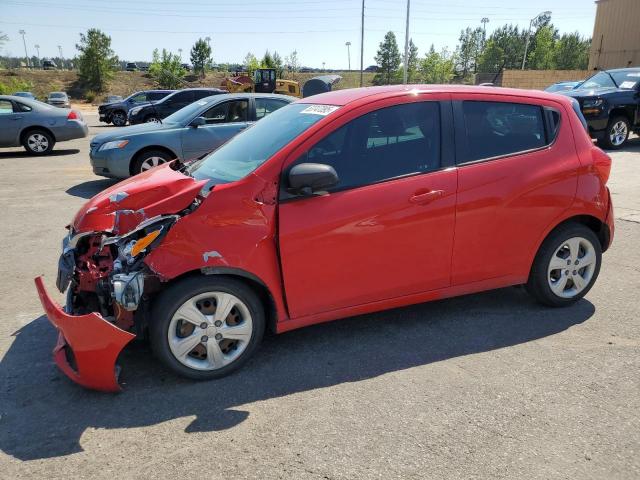  Salvage Chevrolet Spark