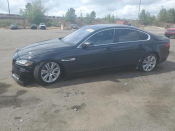  Salvage Jaguar XF