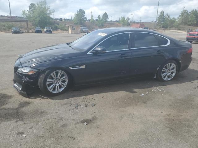  Salvage Jaguar XF