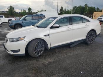  Salvage Ford Taurus