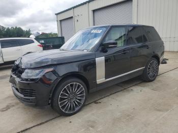  Salvage Land Rover Range Rover