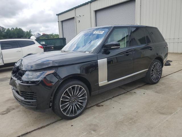  Salvage Land Rover Range Rover