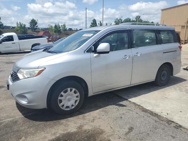  Salvage Nissan Quest