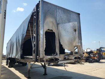 Salvage Reitnouer Trailer