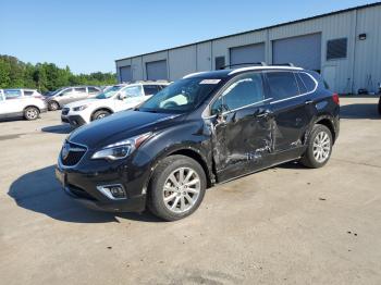  Salvage Buick Envision