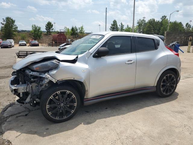  Salvage Nissan JUKE