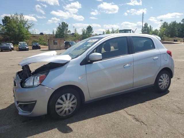  Salvage Mitsubishi Mirage