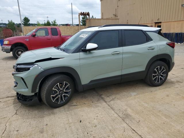  Salvage Chevrolet Trailblazer
