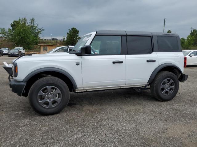  Salvage Ford Bronco
