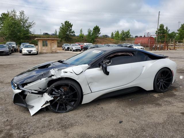  Salvage BMW I Series