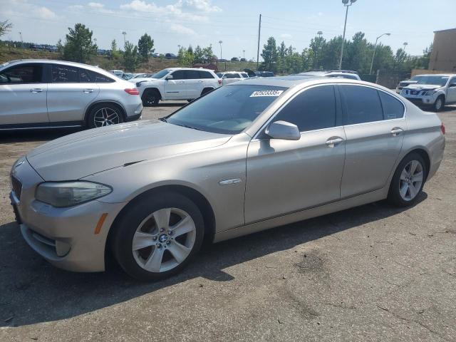  Salvage BMW 5 Series