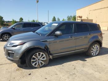  Salvage Land Rover Range Rover
