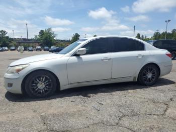  Salvage Hyundai Genesis