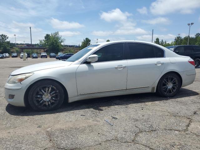  Salvage Hyundai Genesis