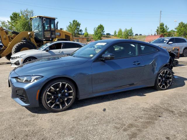  Salvage BMW 4 Series