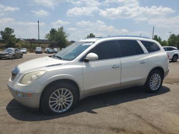  Salvage Buick Enclave