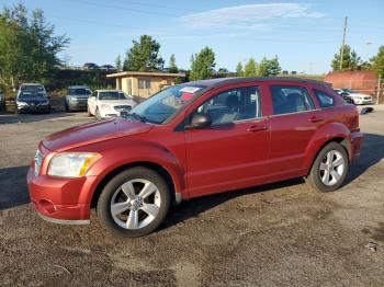 Salvage Dodge Caliber