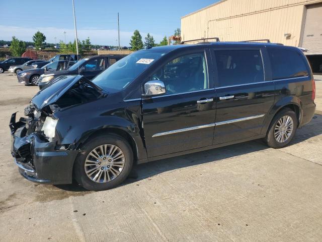  Salvage Chrysler Minivan