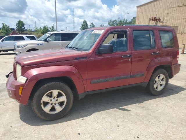  Salvage Jeep Liberty