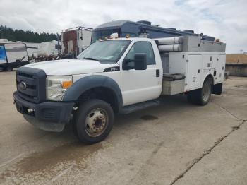  Salvage Ford F-450
