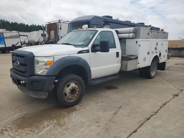  Salvage Ford F-450
