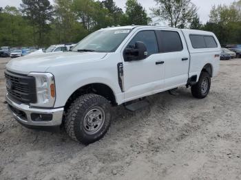  Salvage Ford F-250