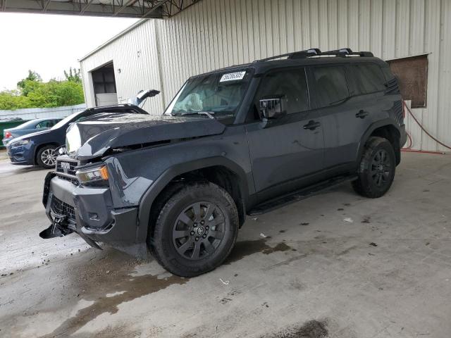  Salvage Toyota Land Cruis